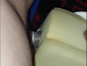 I fuck the mattress roughly a condom and burst out with sperm korean elated boys porn