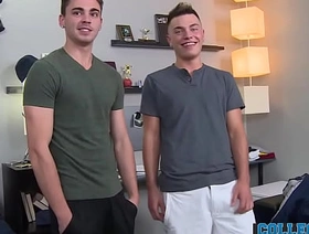 Asher Contestant Fucks Josh O'Brian japan office gay porn