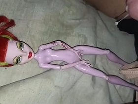 Cumpilation #12 Facial Semen a mis muñecas MonsterHigh korean gay moaning porn