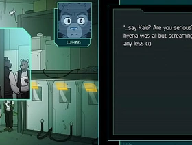 Memory Leak - Black The Bourse Route (Training Room Path) - Willing Ending - Full Playthrough - No Commentary gay hot muscle porn