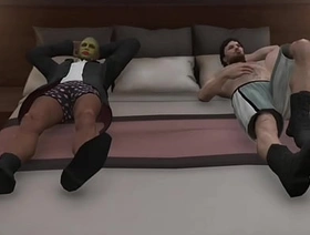 Gay GTA V Hentai hot porn gay