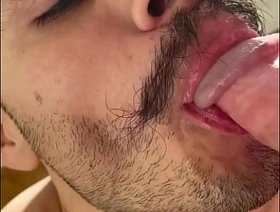 He fucks me in advance breakfast. PART 1 hot sauna elated porn