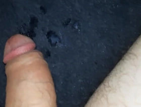 Hot guy masturbates his cock and cums hard, moaning softly singapore gay peep porn