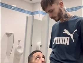 Trailer Us and the bathrooms japan plan b mask gay porn