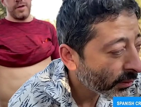 Horny Machos Fucking in Public Places chinese gay porn boy