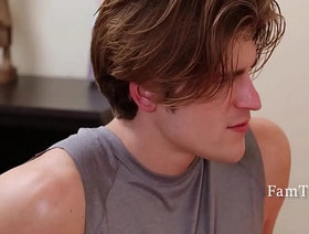 Bi Step Dad Gives step Son A Giving out In How He Could Make Their Massive Penises Fit In Closed Holes korean gay porn pics