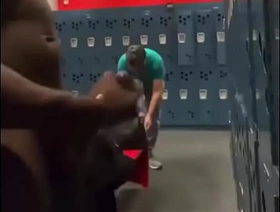 Hammer away GYM is a FREAK place .. !! taiwan boy gay porn