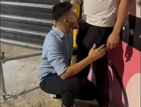 Mamando em publico hot military gay porn