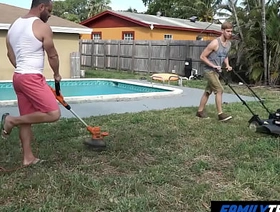 FamilyTwink - Step Pa Needs Shoved in the Yard china joyous resultant porn