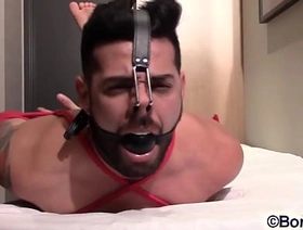 Leicy Sposito hogtied ballgagged tapegagged nosehook undefined preview korean gay porn bore