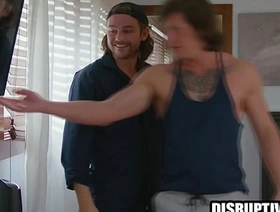 Cable guy fucks hot client chinese gay outdoor porn