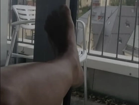 wanking at the hotel window gay chinese dorm porn