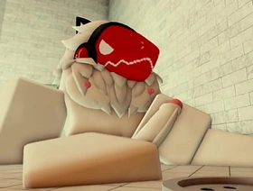 Roblox Protogen Jerks It Just about Shower japan gay porn time stop