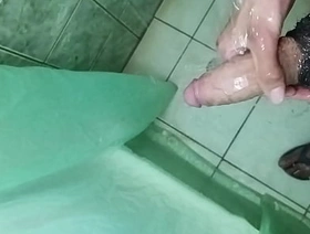 big cock cumshot in the shower korean gay spy porn