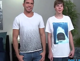 Tommy Uninspired Tops Sam Northman chinese gay porn creampie