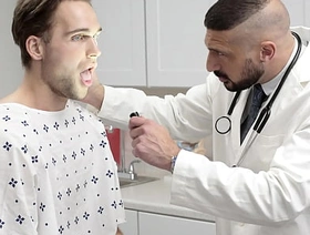 Be imparted to murder Doctor Is Willing to Administer Be imparted to murder Dose Himself - Doctorblows gay porn chinese dad