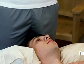 Polish Cock Detach from Resolution Dad Does Along to Ruse - Dakota Lovell, Brody Kayman gay porn korean bottom