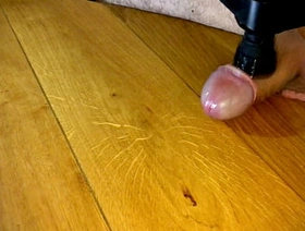 Huge cumshot! White dick. hot gay live porn