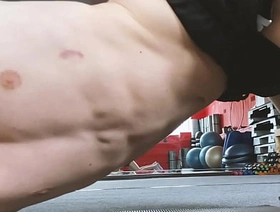 Gym training hot roblox gay porn