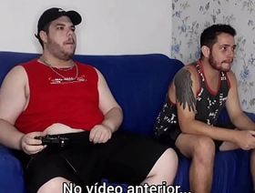 Apostando o Cu Itty-bitty Video Game e o Puto Saiu Daqui Vazando Leite - Parte 3 - Tava em casa cheio de tesão e meu amigo meu aqui jogar, mas meu pau não abaixava singapore twitter gay porn