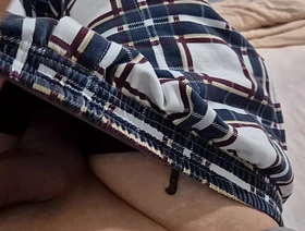 MEU PENIS Surveil ANTES DE EU DORMIR gay hot body porn