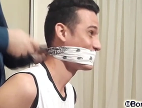 Thomas gagged many days first time in slavery undefined unconforming japan porn gay massage