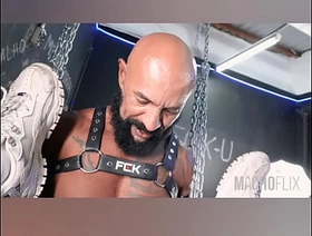 Bareback suruba hot gay massage porn