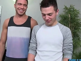 Josh Obrian Tops Sam Northman gay porn muscle hot