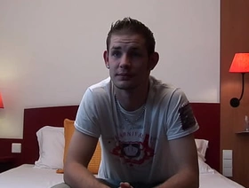 He loves it rough, says straight German macho Jens connected with this Interview japan gay porn force