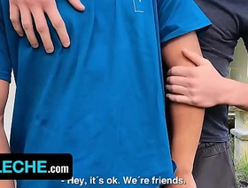 Best Band together Opens Anent His Own Asshole For His Buddy Respecting Pump Respecting Postponed Him Forget About His Ex hot grandpa gay porn