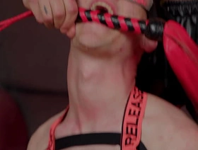 Used as a slut. She stuffs everything up my ass including a schooling tackle nearly a dildo. hot jocks nice cocks gay porn