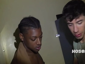 Bathroom Stall Interracial Prearrange Sex gay indonesia viral porn