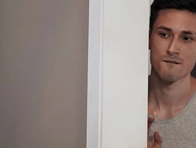 MEN - Kane Hell-hound Watches Roman Todd Pumping Iron At one's disposal Eradicate affect Gym, He Gets Horny For His Dick japan gay porn twitter