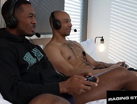 Abscess Butt Flip Fucks Nine Inch Rod - Zario Travezz, Sean Xavier - RagingStallion unorthodox asia gay porn