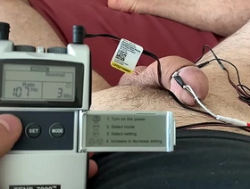 Estim orgasm attempt 2 chinese oldman gay porn