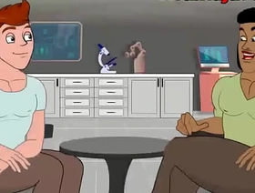 Desenho Animado I.A Happy-go-lucky hot japan Happy-go-lucky porn