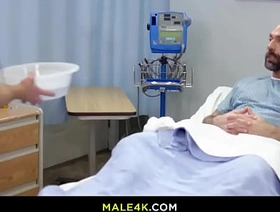 The Doctor Is In Me Volume 2: Beside Manner Chapter 2 - Drew Sebastian, Vexillum warn Vidra gay korean clips porn