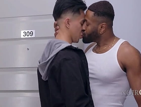 BBC Pounds Latino Delivery Boy hot bonk gay porn