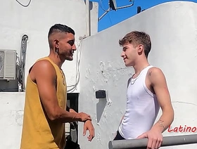 Hookup At one's disposal First Sight julian blithe porn indonesia