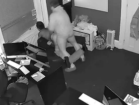 Taking Piles in my Office - (2021 CAM Video) gay japan dad porn