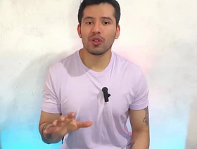 Hombre maduro rectify reform recibe masaje del joven become friendly de su hijo y le paga dandole verga a pelo en el cuarto de visitas! Relato sexual gay porn hot model