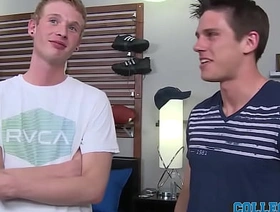 Brody Hamilton Tops Alex Maxim await japan blithe porn online