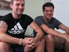 Loo Thrusts Deep Into Chris Taylor indonesia muscle gay porn