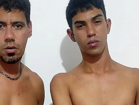 Esperou a namorada sair pra foder gostoso com o become on friendly free china gv gay porn
