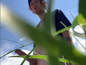 Almost caught by the lake japan detached porn teen