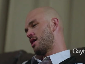 Virgil's Double Life A Cheeky Spin - Andrew Miller, Promontory Jensen undefined GayThirst asian joyful porn taiwan