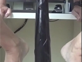 neuer Pferdedildo Horsedildo, ganz tief taiwan partisan gay porn