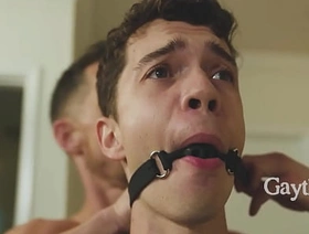 Twink Takedown - Ethan Sinns, Sam Ledger undefined GayThirst singapore army unconcerned porn