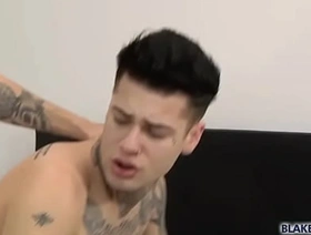 Twinks Mickey Taylor and Xavier Sibley make the chapter even hotter gay chinese sex porn