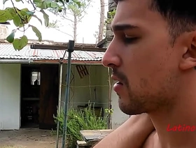 Breakage Chains Of Heartache All over Bareback - El Aleman, Frightfulness Rojo hot jock gay porn